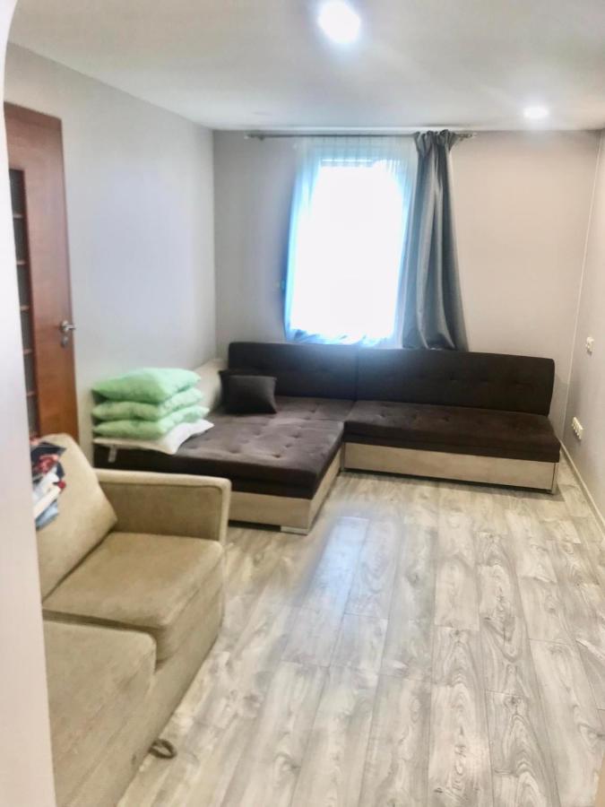 Apartamentai Sventojoje 팔랑가 외부 사진